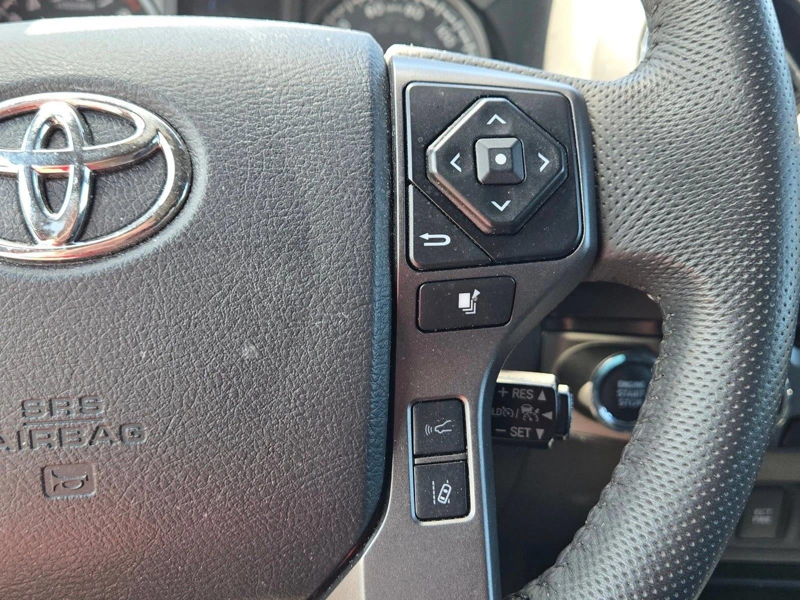 2023 Toyota Tacoma 4WD 4WD TRD Off Road Double Cab 5' Bed V6 AT (Natl)