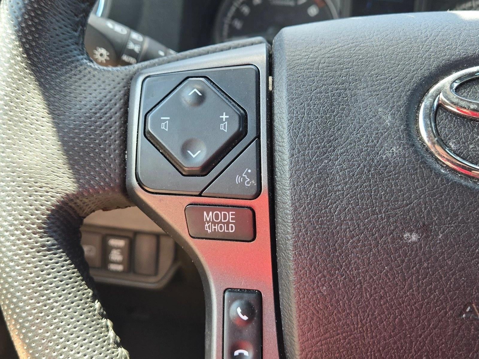 2023 Toyota Tacoma 4WD 4WD TRD Off Road Double Cab 5' Bed V6 AT (Natl)