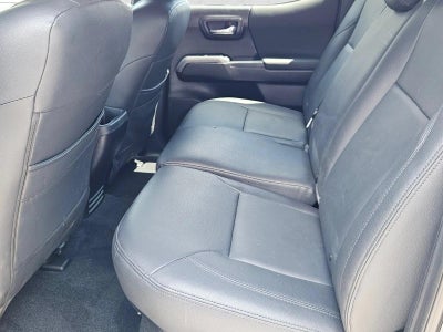 2023 Toyota Tacoma 4WD 4WD TRD Off Road Double Cab 5' Bed V6 AT (Natl)