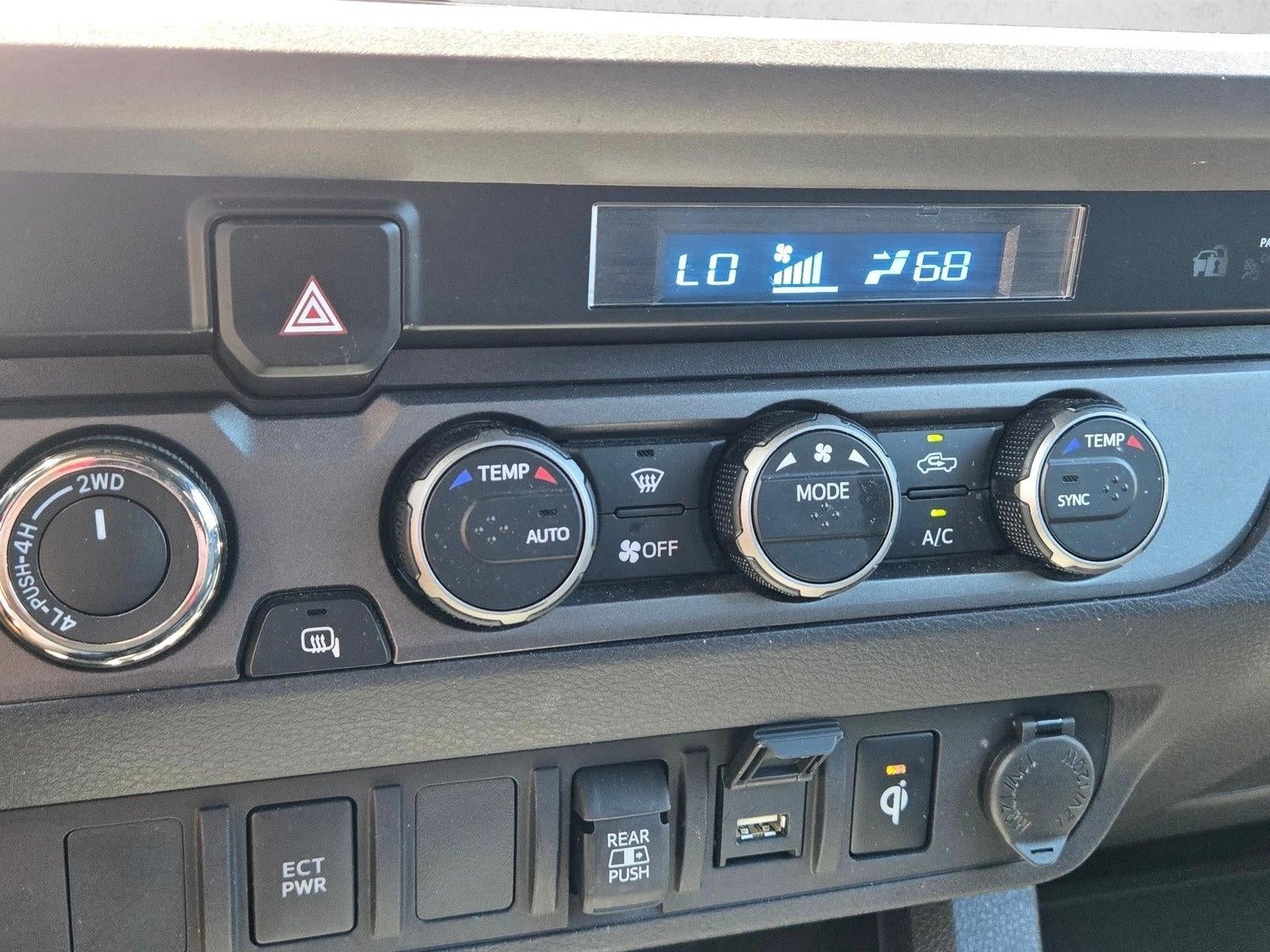 2023 Toyota Tacoma 4WD 4WD TRD Off Road Double Cab 5' Bed V6 AT (Natl)