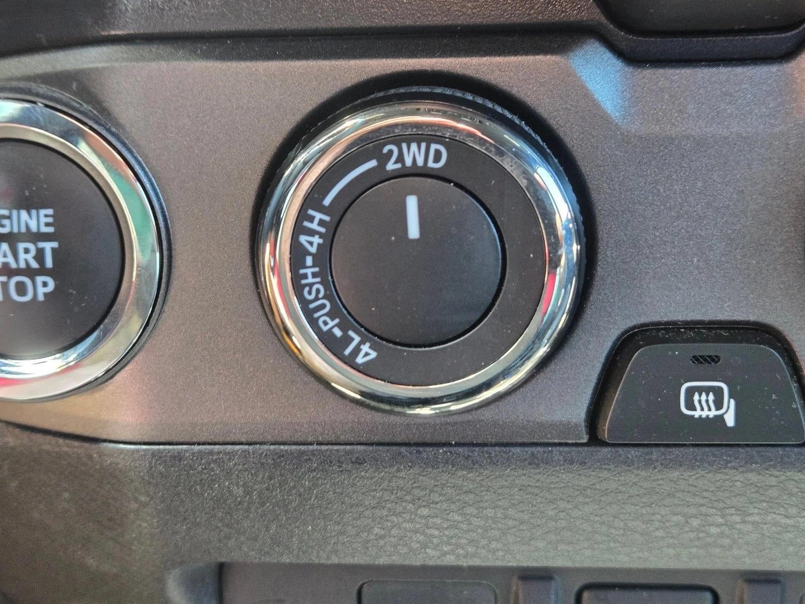 2023 Toyota Tacoma 4WD 4WD TRD Off Road Double Cab 5' Bed V6 AT (Natl)