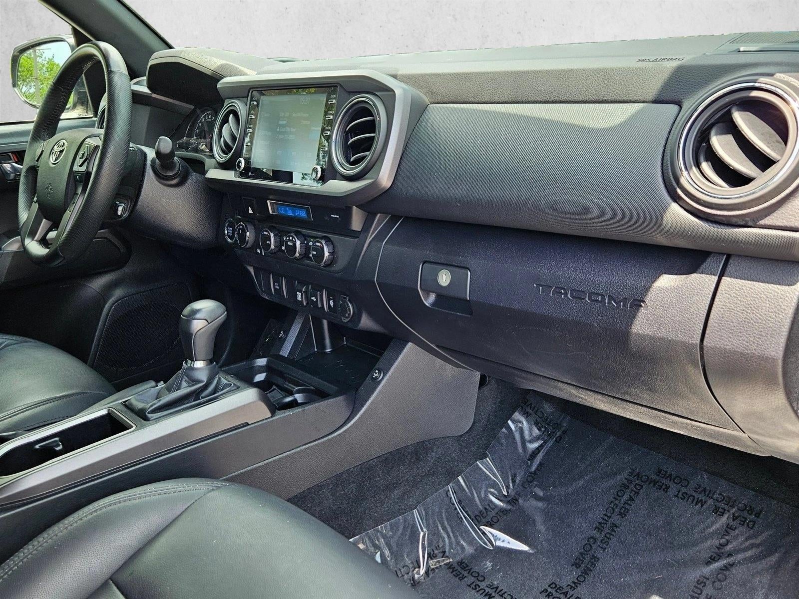 2023 Toyota Tacoma 4WD 4WD TRD Off Road Double Cab 5' Bed V6 AT (Natl)