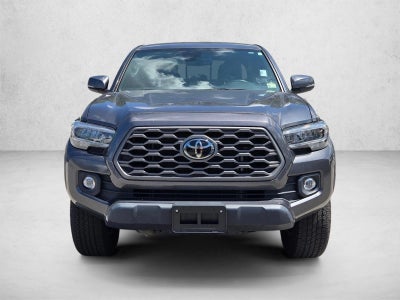 2023 Toyota Tacoma 4WD 4WD TRD Off Road Double Cab 5' Bed V6 AT (Natl)
