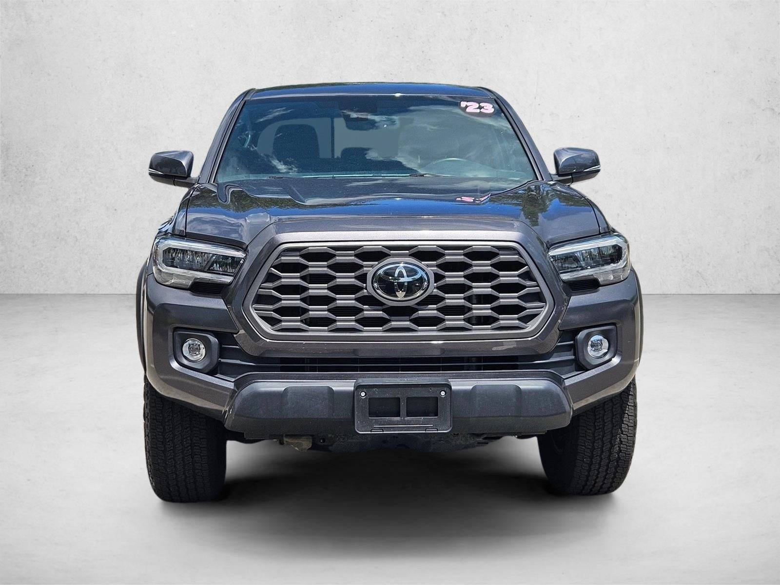 2023 Toyota Tacoma 4WD 4WD TRD Off Road Double Cab 5' Bed V6 AT (Natl)