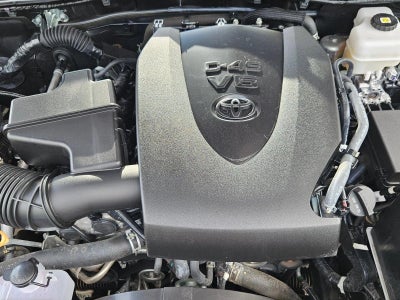2023 Toyota Tacoma 4WD 4WD TRD Off Road Double Cab 5' Bed V6 AT (Natl)
