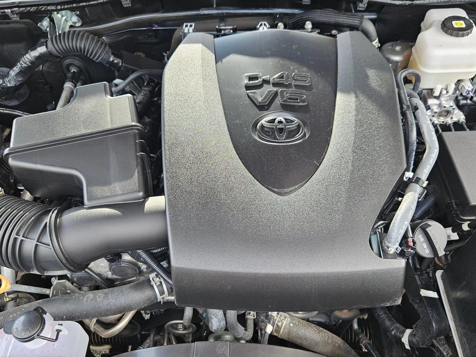 2023 Toyota Tacoma 4WD 4WD TRD Off Road Double Cab 5' Bed V6 AT (Natl)