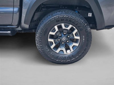 2023 Toyota Tacoma 4WD 4WD TRD Off Road Double Cab 5' Bed V6 AT (Natl)