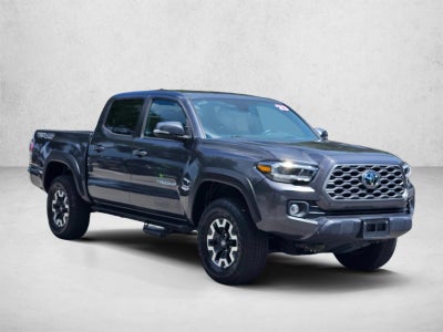 2023 Toyota Tacoma 4WD 4WD TRD Off Road Double Cab 5' Bed V6 AT (Natl)