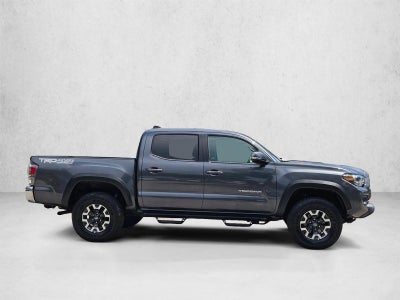 2023 Toyota Tacoma 4WD 4WD TRD Off Road Double Cab 5' Bed V6 AT (Natl)