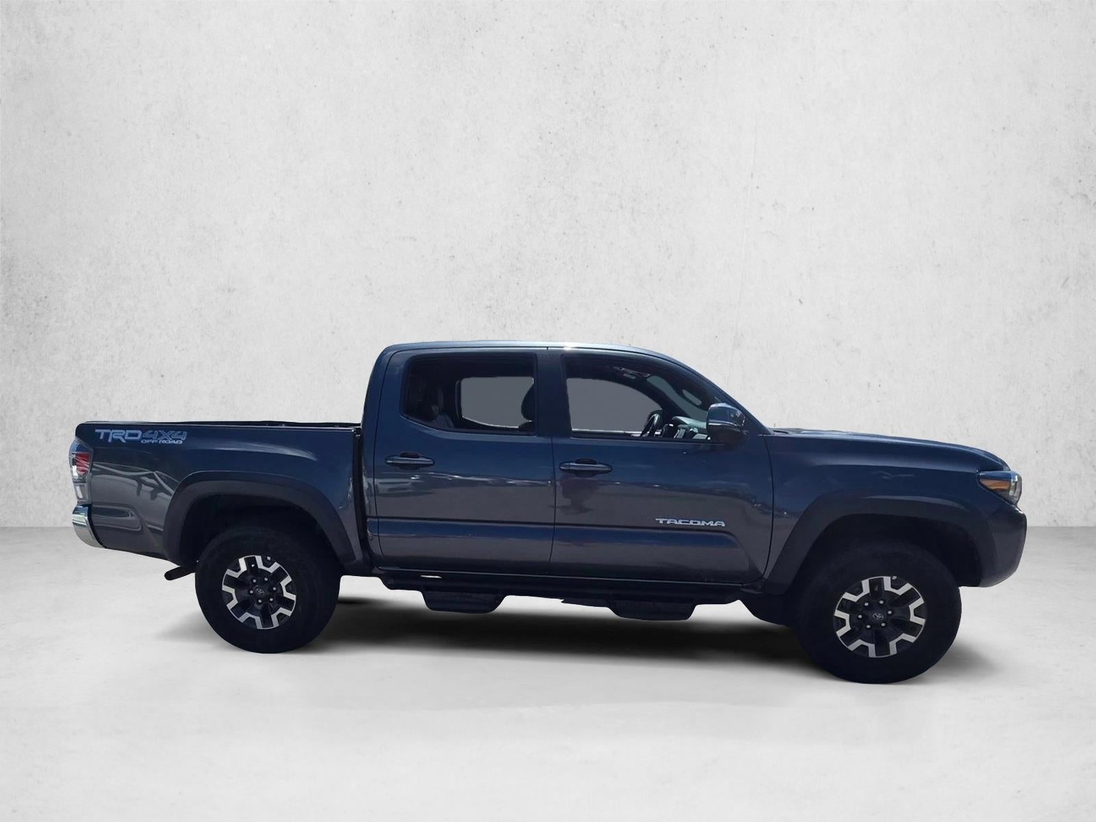 2023 Toyota Tacoma 4WD 4WD TRD Off Road Double Cab 5' Bed V6 AT (Natl)