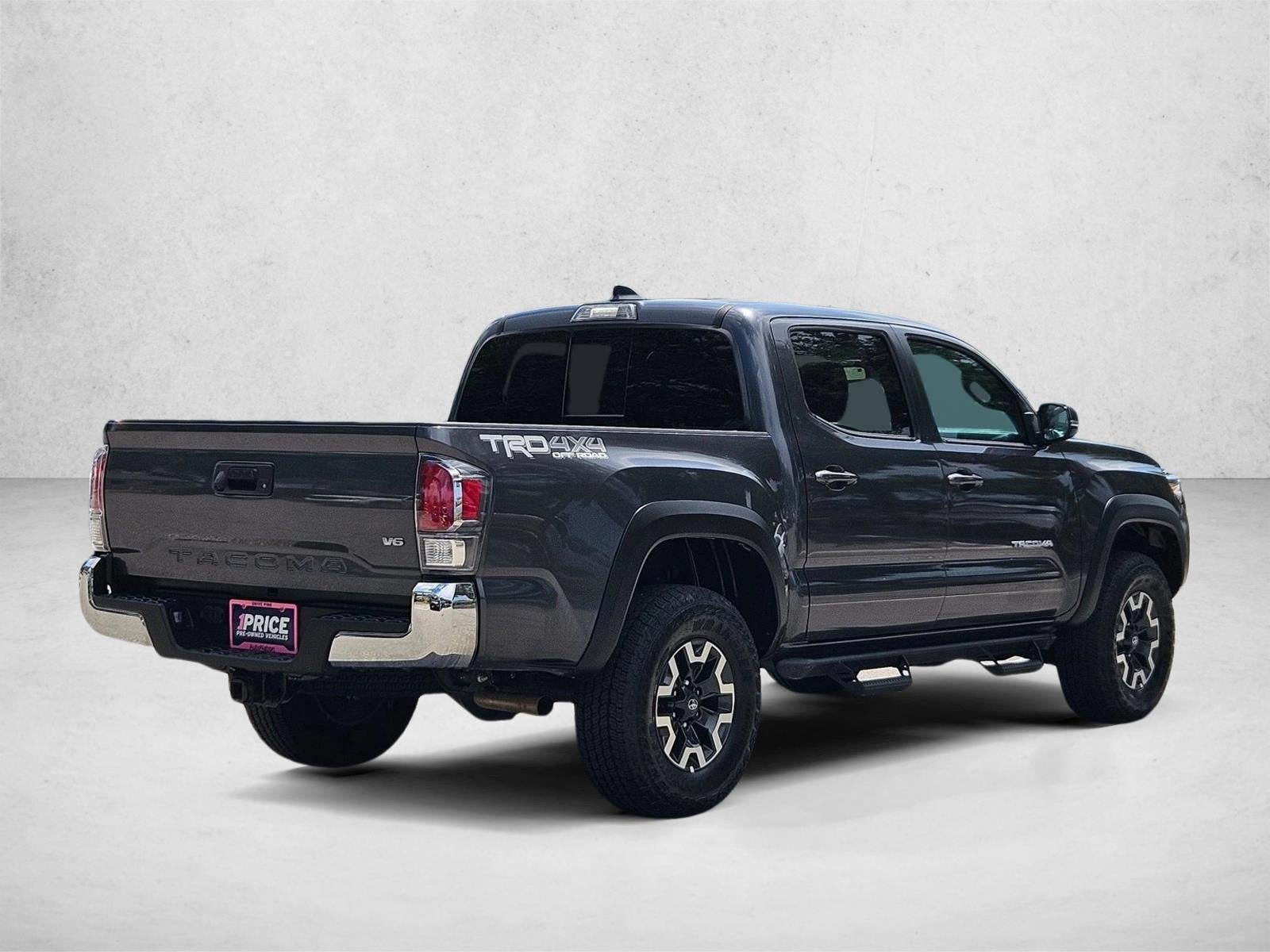 2023 Toyota Tacoma 4WD 4WD TRD Off Road Double Cab 5' Bed V6 AT (Natl)
