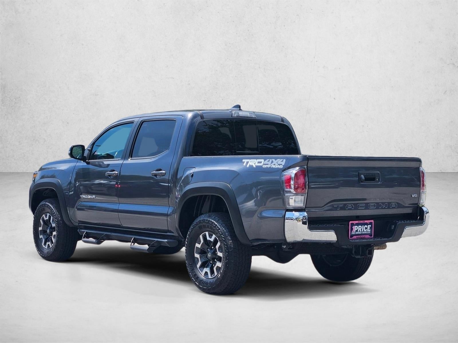 2023 Toyota Tacoma 4WD 4WD TRD Off Road Double Cab 5' Bed V6 AT (Natl)