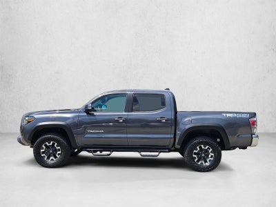 2023 Toyota Tacoma 4WD 4WD TRD Off Road Double Cab 5' Bed V6 AT (Natl)