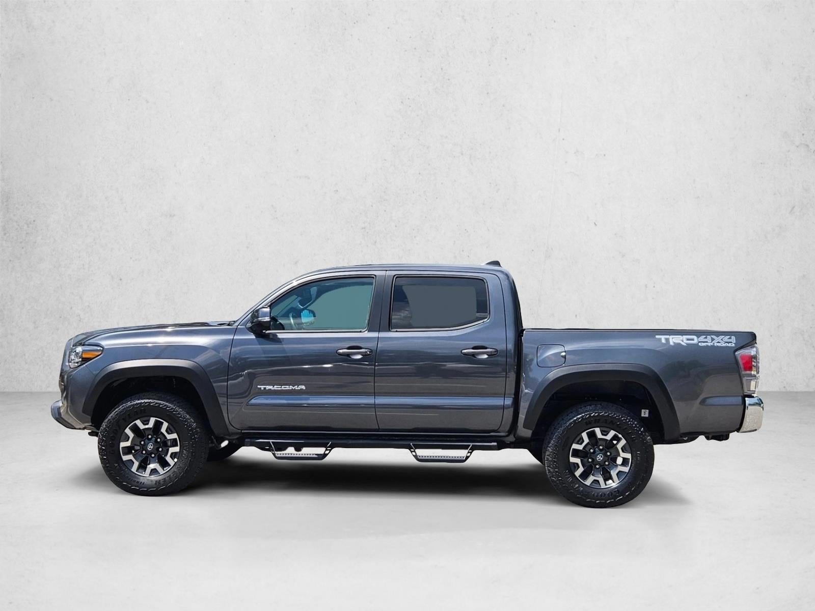 2023 Toyota Tacoma 4WD 4WD TRD Off Road Double Cab 5' Bed V6 AT (Natl)