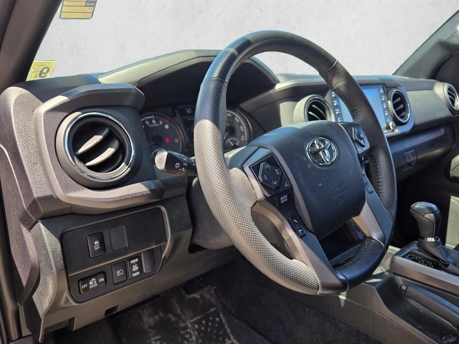 2023 Toyota Tacoma 4WD 4WD TRD Off Road Double Cab 5' Bed V6 AT (Natl)