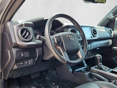 2023 Toyota Tacoma 4WD 4WD TRD Off Road Double Cab 5' Bed V6 AT (Natl)
