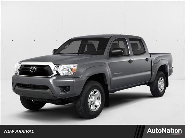 2014 Toyota Tacoma 2WD Double Cab Short Bed V6 Automatic PreRunner (Natl)