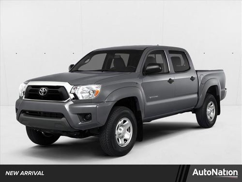 2014 Toyota Tacoma 2WD Double Cab Short Bed V6 Automatic PreRunner (Natl)