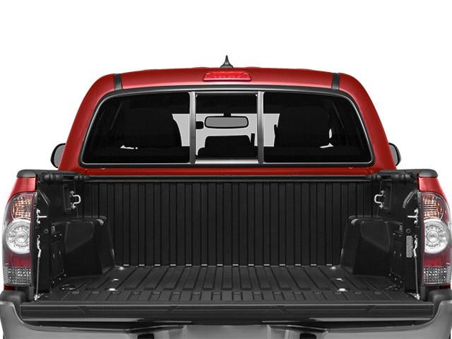 2014 Toyota Tacoma 2WD Double Cab Short Bed V6 Automatic PreRunner (Natl)