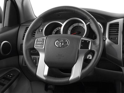 2014 Toyota Tacoma 2WD Double Cab Short Bed V6 Automatic PreRunner (Natl)