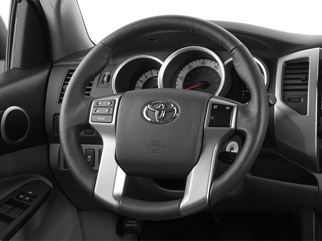 2014 Toyota Tacoma 2WD Double Cab Short Bed V6 Automatic PreRunner (Natl)