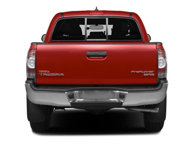 2014 Toyota Tacoma 2WD Double Cab Short Bed V6 Automatic PreRunner (Natl)