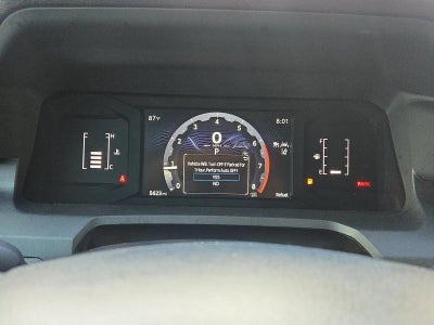 2024 Toyota Tacoma 2WD 2WD SR5 Double Cab 5' Bed AT (SE)