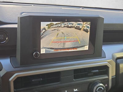 2024 Toyota Tacoma 2WD 2WD SR5 Double Cab 5' Bed AT (SE)