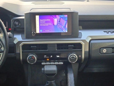 2024 Toyota Tacoma 2WD 2WD SR5 Double Cab 5' Bed AT (SE)