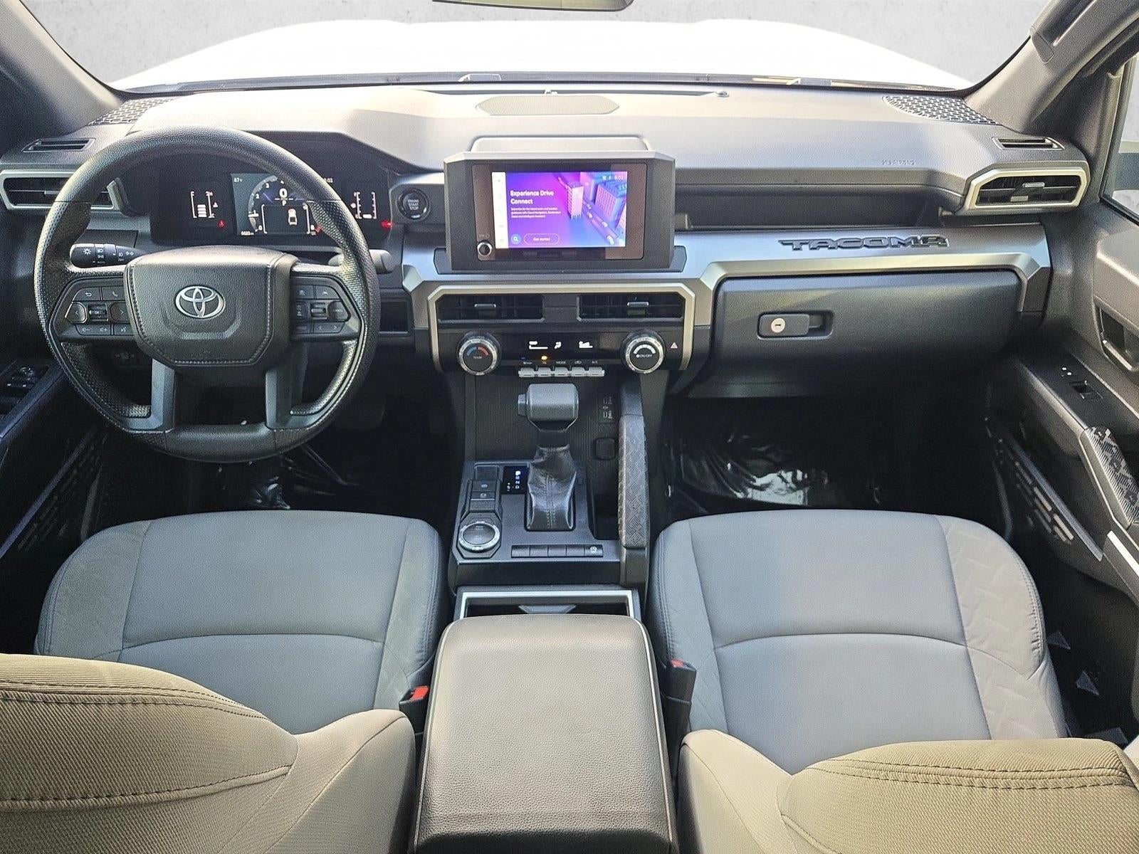 2024 Toyota Tacoma 2WD 2WD SR5 Double Cab 5' Bed AT (SE)