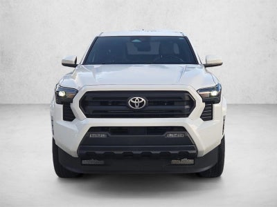 2024 Toyota Tacoma 2WD 2WD SR5 Double Cab 5' Bed AT (SE)
