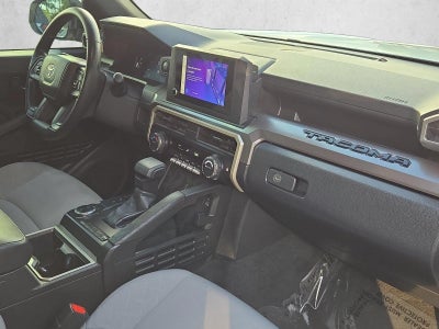 2024 Toyota Tacoma 2WD 2WD SR5 Double Cab 5' Bed AT (SE)