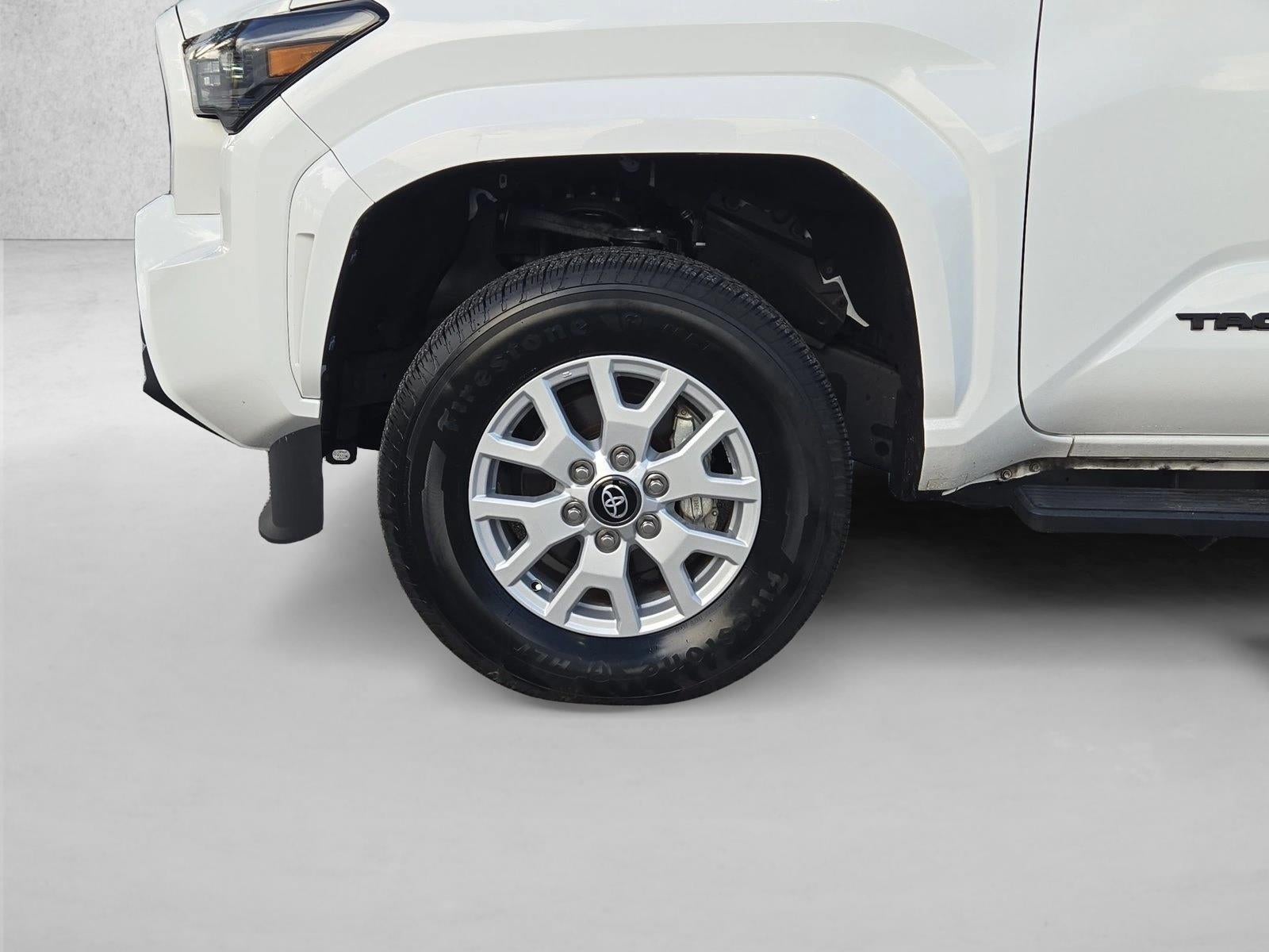 2024 Toyota Tacoma 2WD 2WD SR5 Double Cab 5' Bed AT (SE)