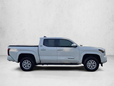2024 Toyota Tacoma 2WD 2WD SR5 Double Cab 5' Bed AT (SE)