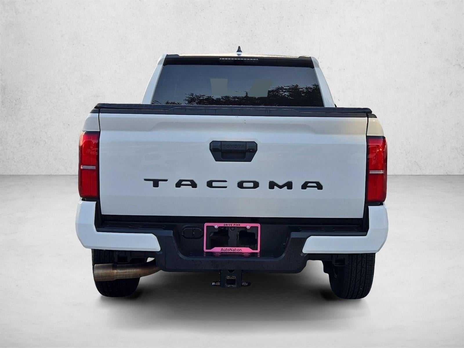 2024 Toyota Tacoma 2WD 2WD SR5 Double Cab 5' Bed AT (SE)