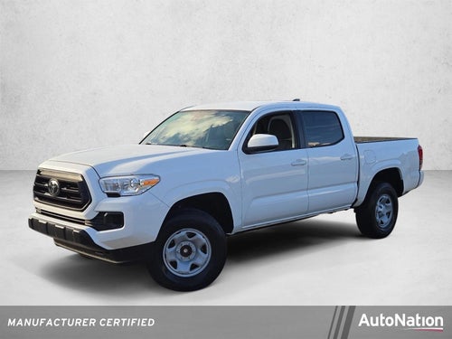 2022 Toyota Tacoma 2WD 2WD SR Double Cab 5' Bed I4 AT (GS)