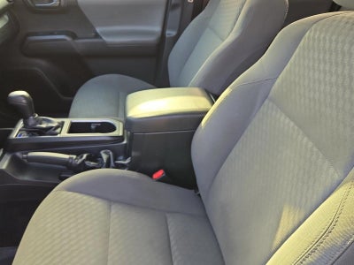 2022 Toyota Tacoma 2WD 2WD SR Double Cab 5' Bed I4 AT (GS)