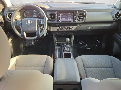 2022 Toyota Tacoma 2WD 2WD SR Double Cab 5' Bed I4 AT (GS)