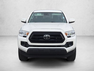 2022 Toyota Tacoma 2WD 2WD SR Double Cab 5' Bed I4 AT (GS)
