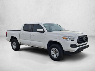 2022 Toyota Tacoma 2WD 2WD SR Double Cab 5' Bed I4 AT (GS)