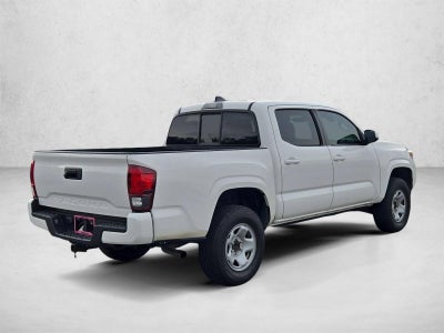 2022 Toyota Tacoma 2WD 2WD SR Double Cab 5' Bed I4 AT (GS)