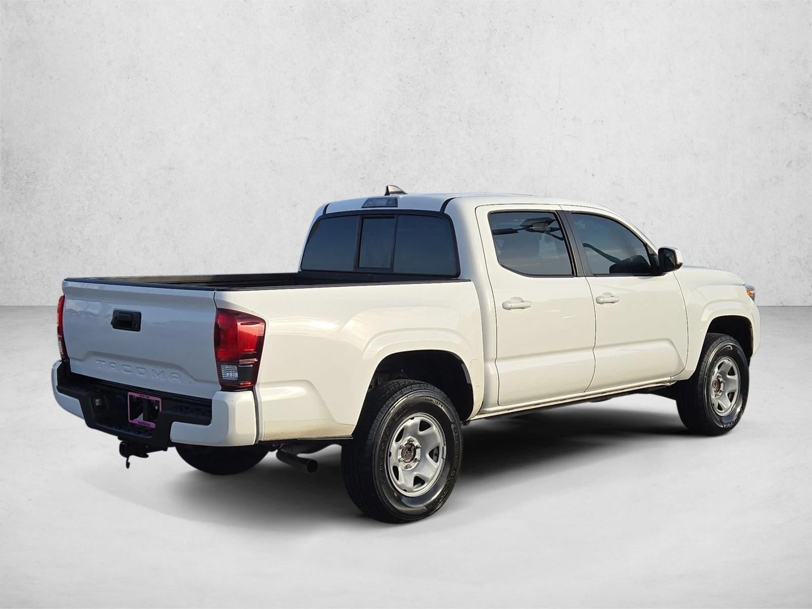 2022 Toyota Tacoma 2WD 2WD SR Double Cab 5' Bed I4 AT (GS)