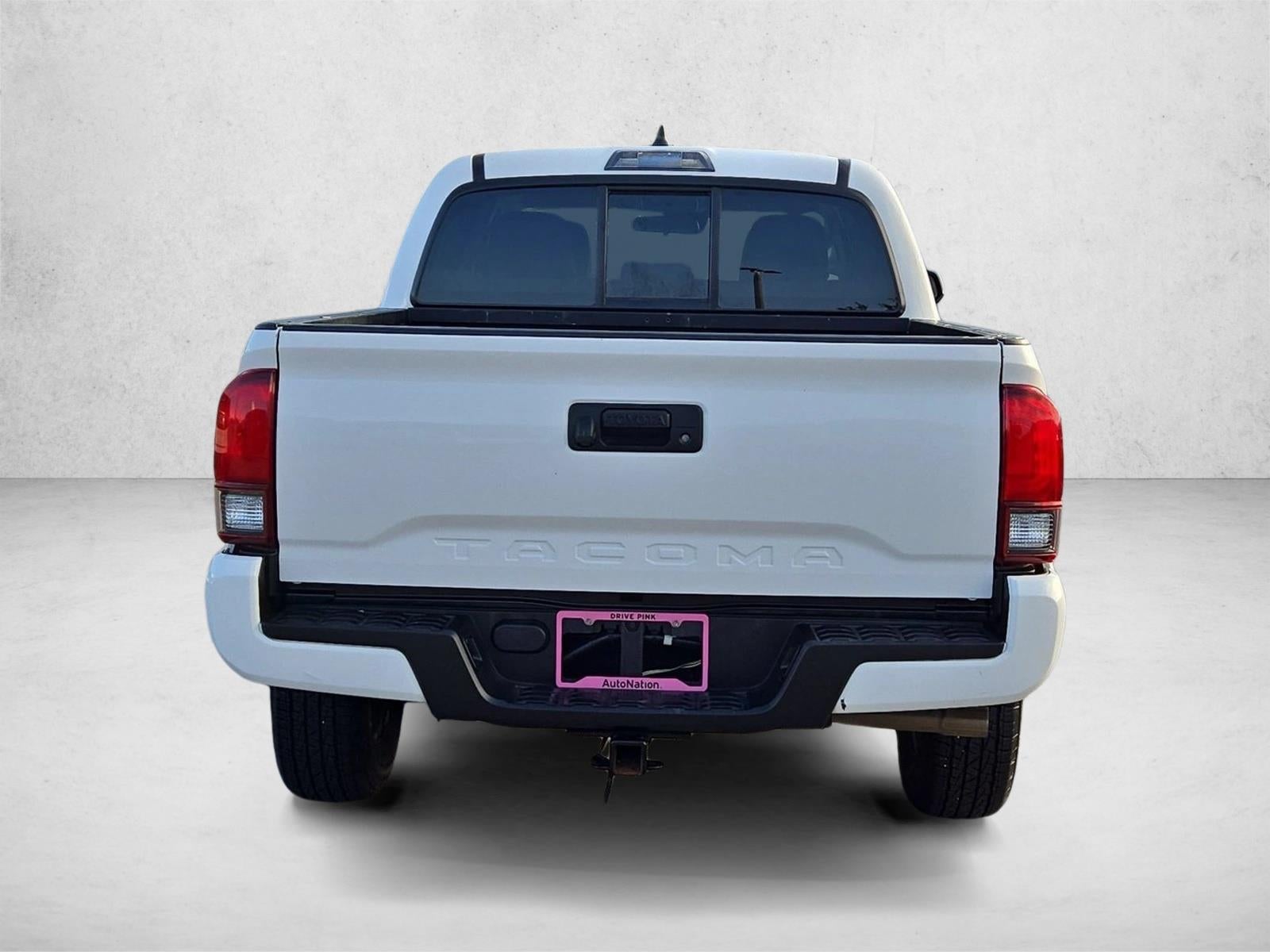 2022 Toyota Tacoma 2WD 2WD SR Double Cab 5' Bed I4 AT (GS)