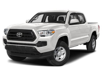 2022 Toyota Tacoma 2WD 2WD SR Double Cab 5' Bed I4 AT (GS)