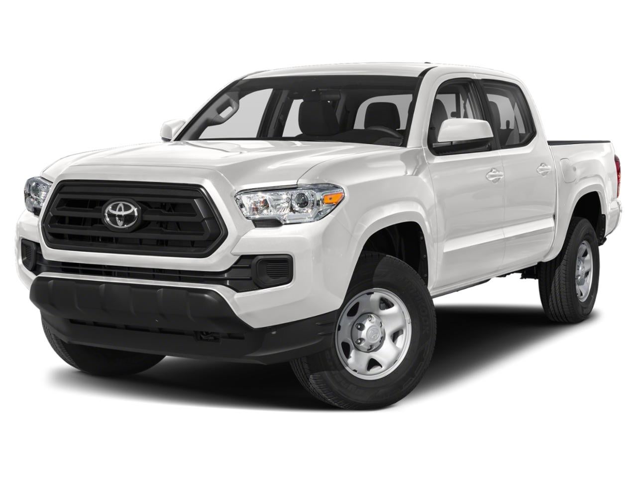 2022 Toyota Tacoma 2WD 2WD SR Double Cab 5' Bed I4 AT (GS)