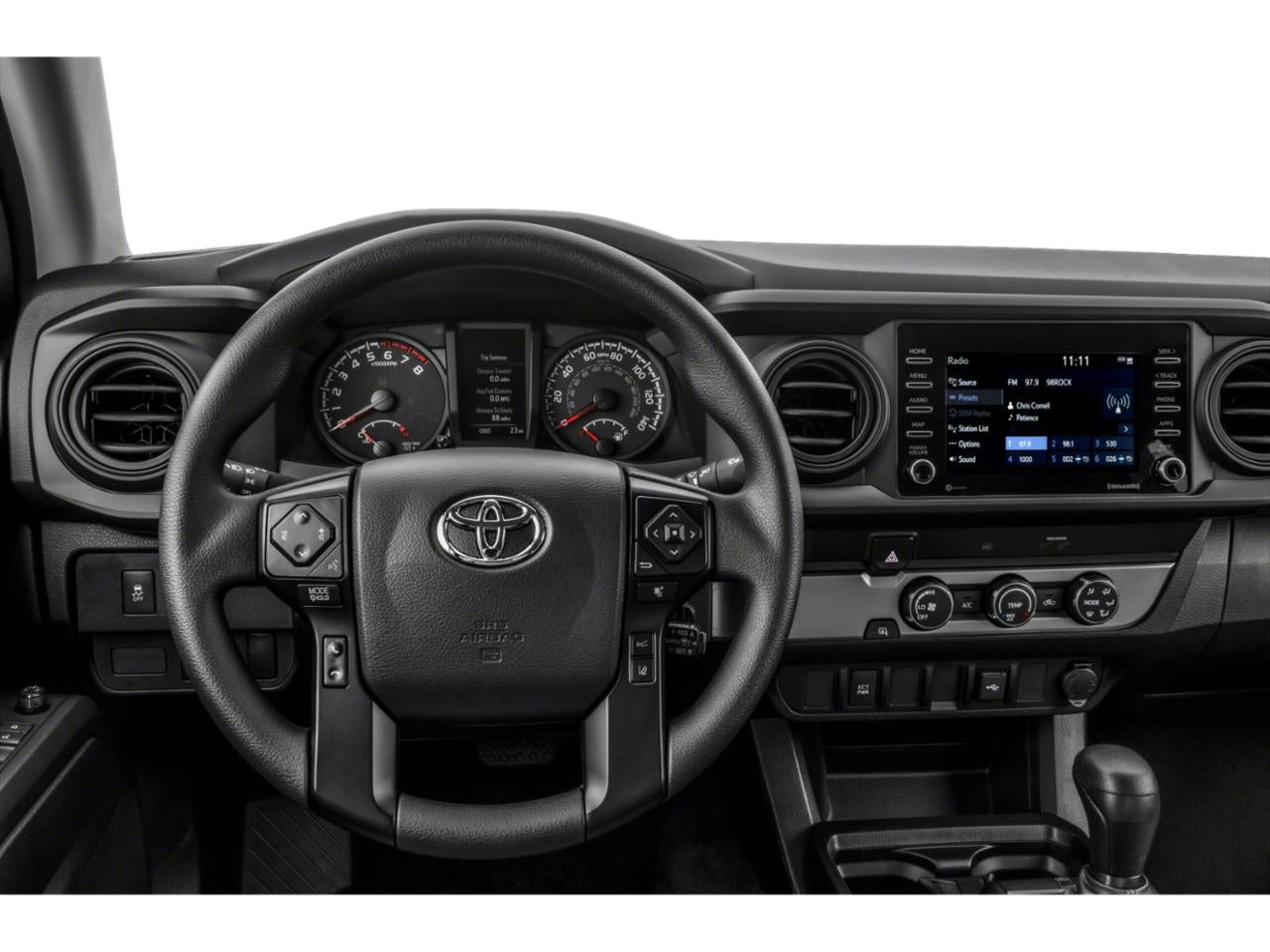2022 Toyota Tacoma 2WD 2WD SR Double Cab 5' Bed I4 AT (GS)