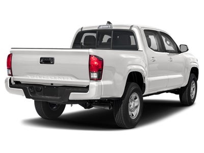 2022 Toyota Tacoma 2WD 2WD SR Double Cab 5' Bed I4 AT (GS)
