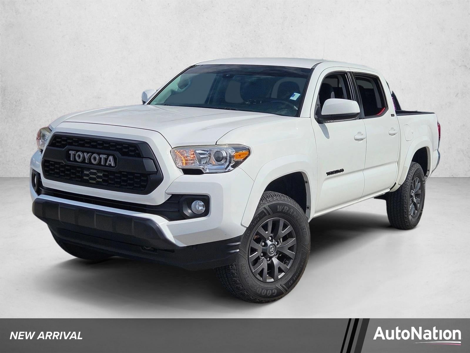 2021 Toyota Tacoma 2WD 2WD SR5 Double Cab 5' Bed V6 AT (GS)