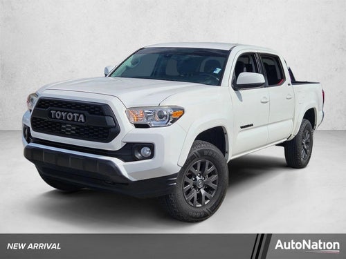 2021 Toyota Tacoma 2WD 2WD SR5 Double Cab 5' Bed V6 AT (GS)
