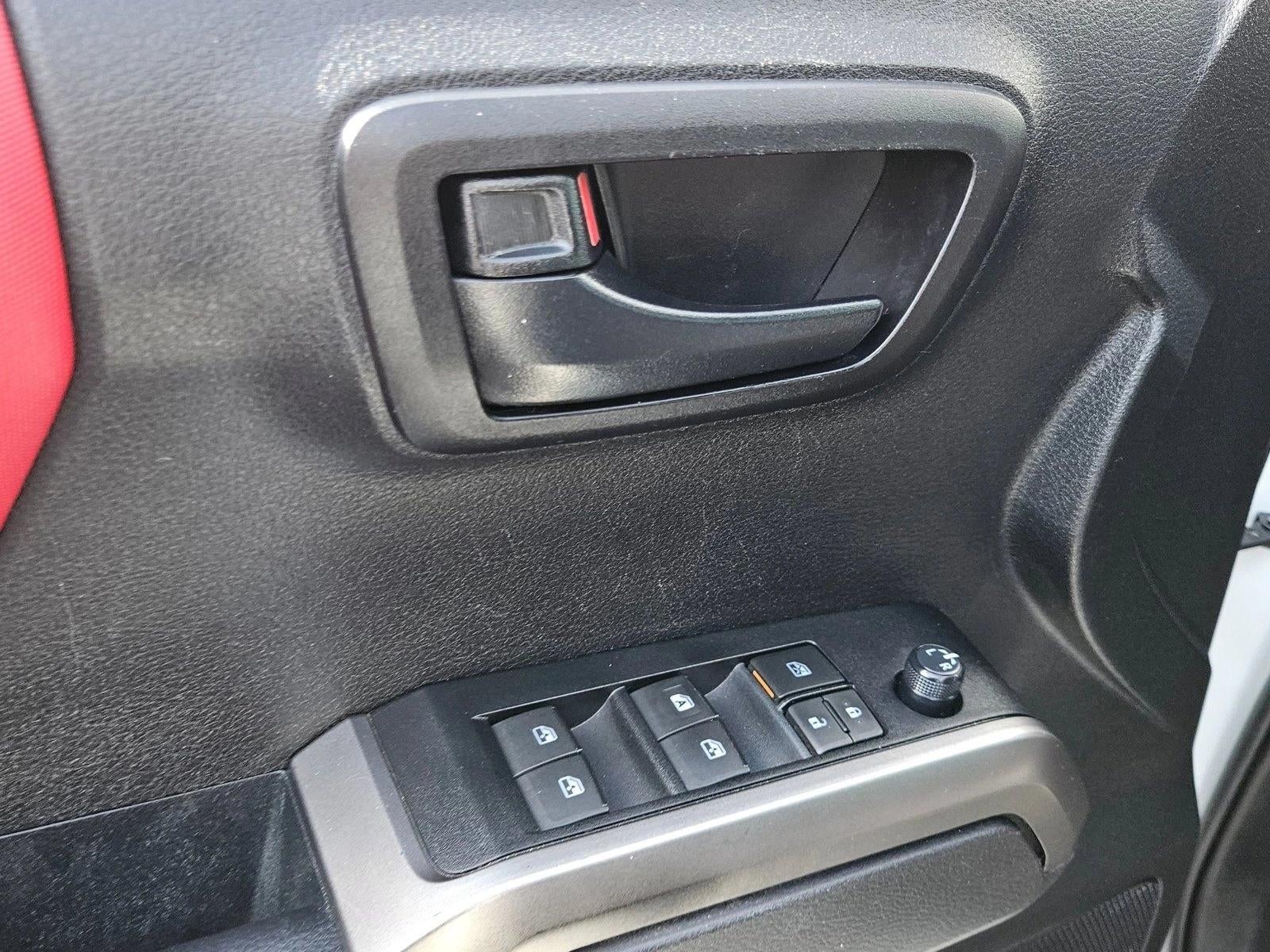 2021 Toyota Tacoma 2WD 2WD SR5 Double Cab 5' Bed V6 AT (GS)